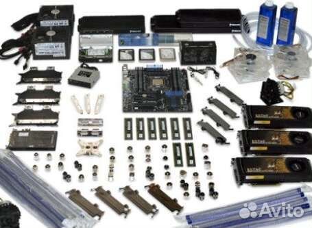 Комплектующие