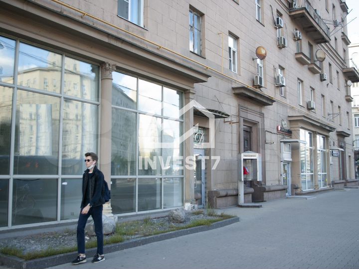 ПСН рядом с м. Выставочная