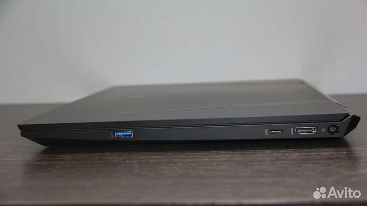 Игровой ноутбук thunderobot 911 air d