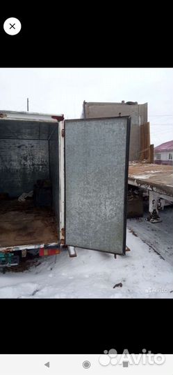 Продам термо будку