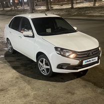 ВАЗ (LADA) Granta 1.6 MT, 2021, 70 000 км