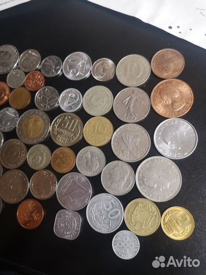 Монеты продажа обмен