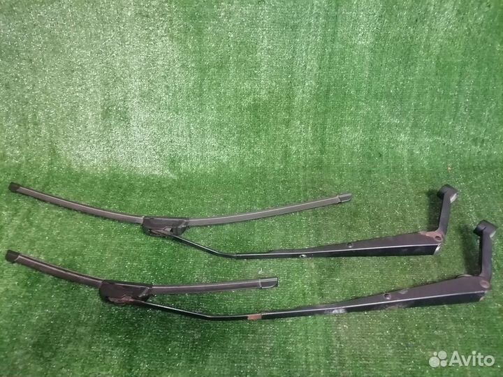 Поводки дворников лифан солано