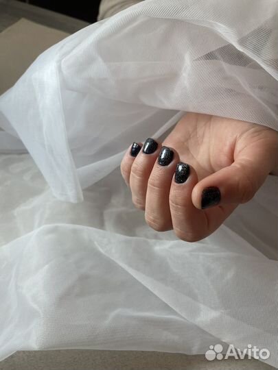 Модель на маникюр