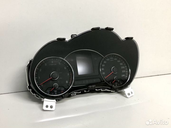 Панель приборов Kia Cerato YD 2013-2016