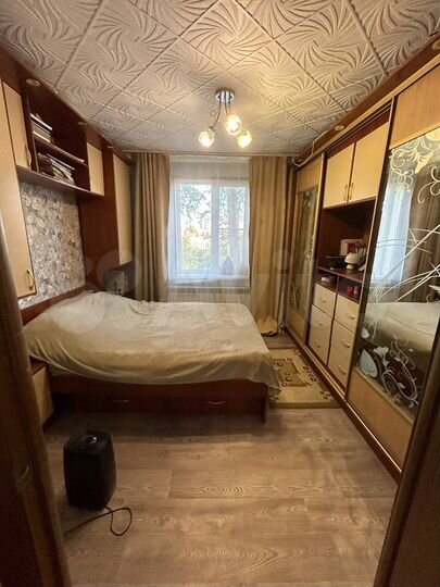 2-к. квартира, 53,5 м², 1/2 эт.