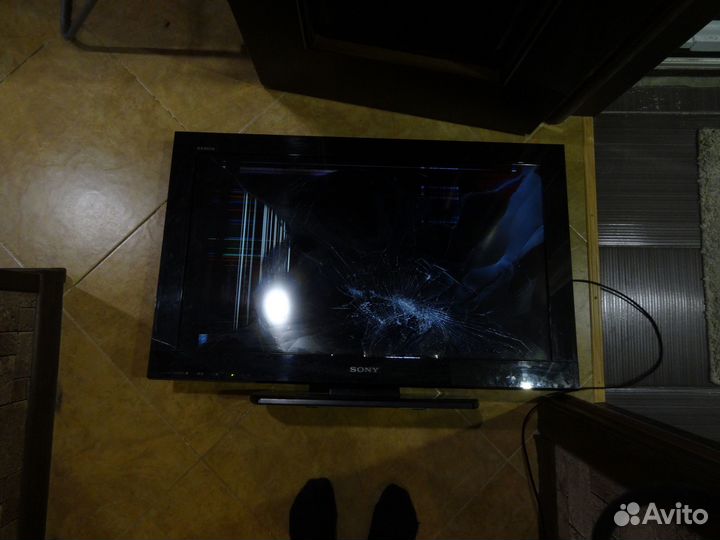 Main Board 1-880-238-33 для Sony KLV-32BX301