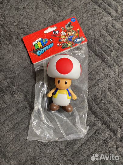 Фигурка Тоада 