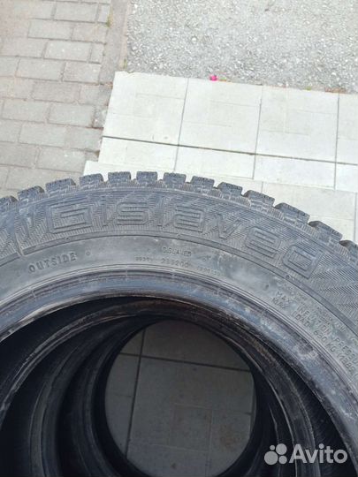 Gislaved Nord Frost V 185/65 R15 92T
