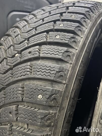 Michelin Latitude X-Ice North 235/65 R17