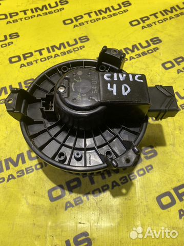 Моторчик печки Honda Civic 4D