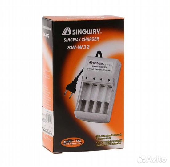 Зарядное устройство для аккумуляторов