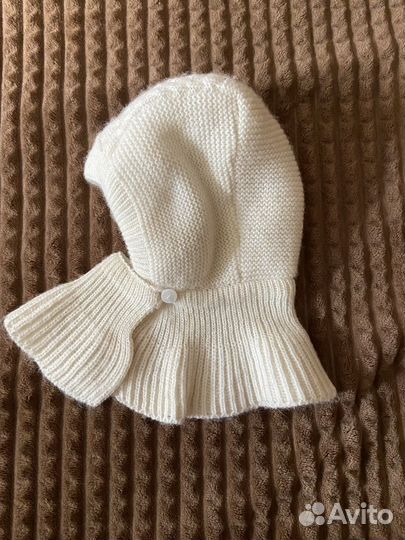 Шапка шлем журавлик 42 44