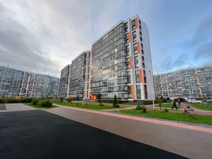 Квартира-студия, 26 м², 12/12 эт.