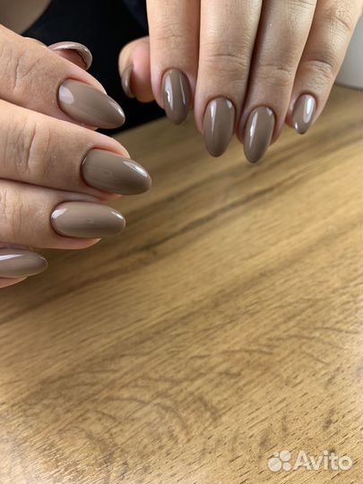 Мастер маникюра