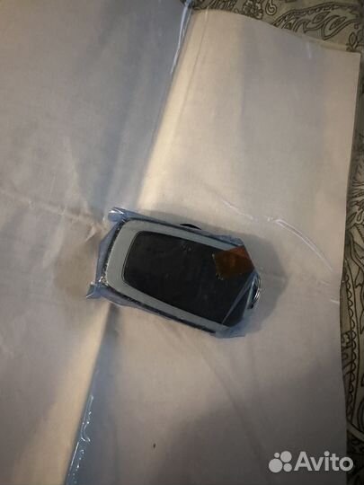 Ключ зажигания isuzu D-MAX, 2020-2021 г.в