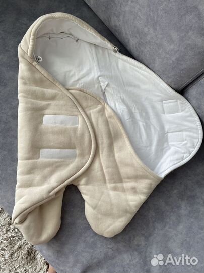 Конверт-обнимашка Bon Cotton