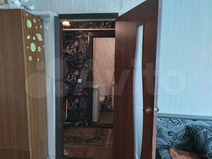 1-к. квартира, 30 м², 1/2 эт.