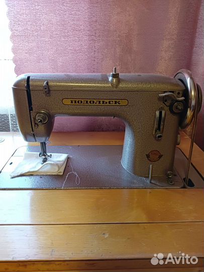 Швейная машина подольск