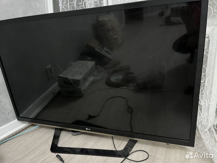 Телевизор lg