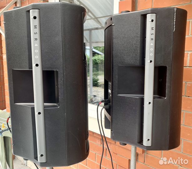 Акустическая система Yamaha msr 400