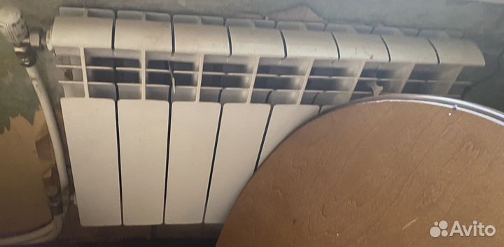 Радиатор биметалл