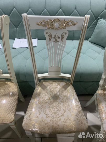 Стулья кухонные