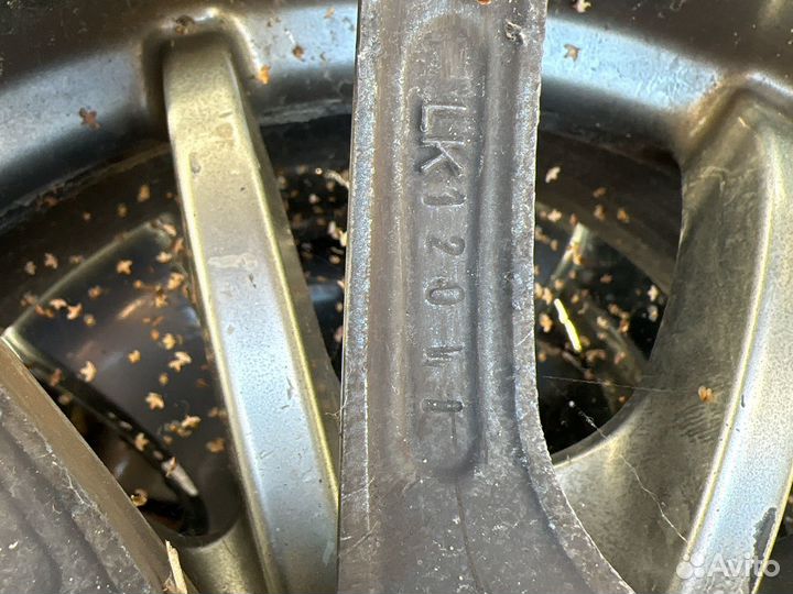 Литые диски