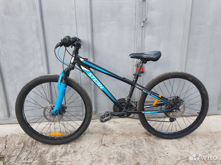 Велосипед stern attack 24 sport (подростковый)