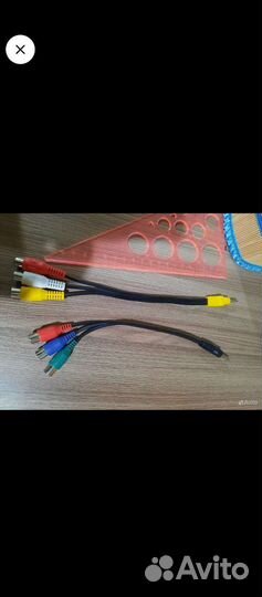 Кабель тюльпан