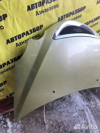 Капот Chery qq6 s21