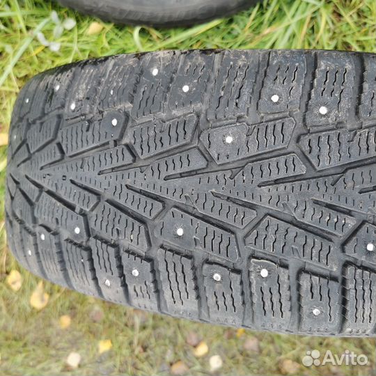 Зимние колеса r 16