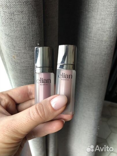 Матовые помады elian