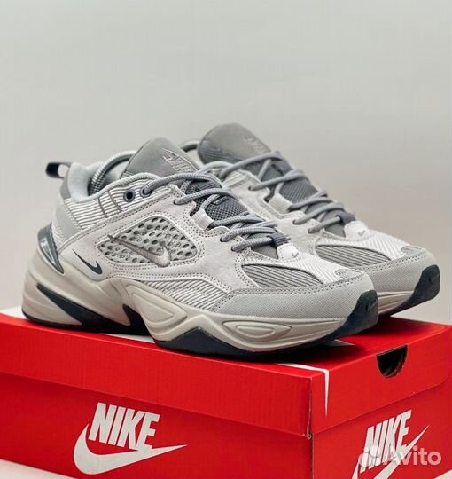 Кроссовки Nike m2k tekno