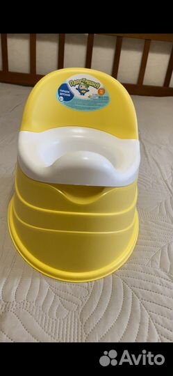 Горшок детский