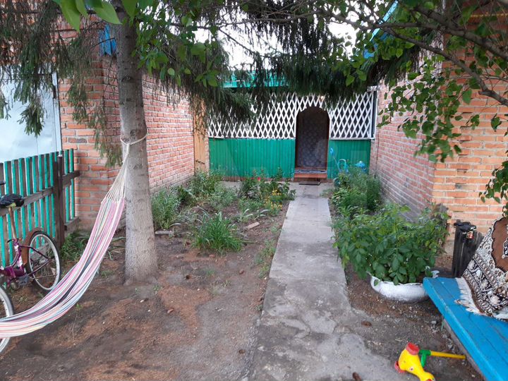 Дом 66 м² на участке 16 сот.