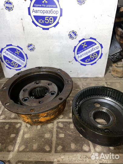 Ступица на трактор т-150к