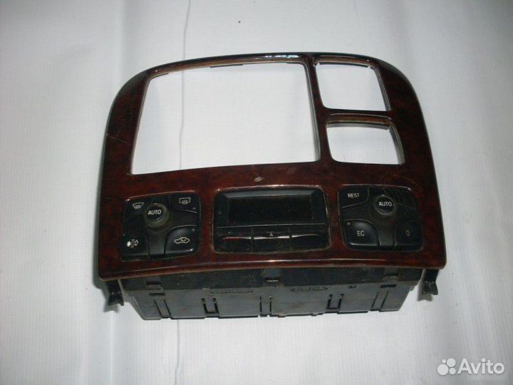 Блок управления Mercedes-Benz S-Class W220