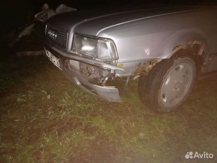 АКПП Ауди 80 б4