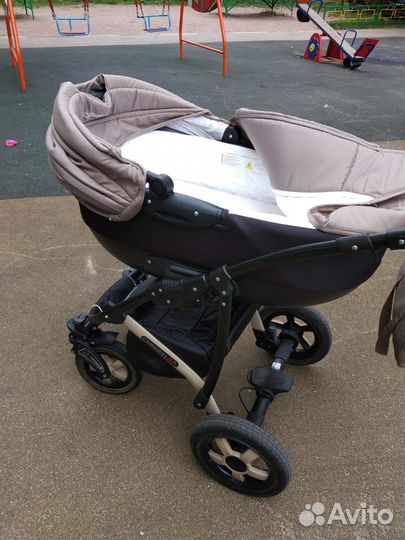 Коляска camarelo sevilla 2 в 1