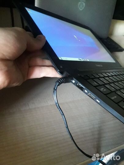 Нетбук Смартбук Prestigio smartbook 116a03 2 ядра