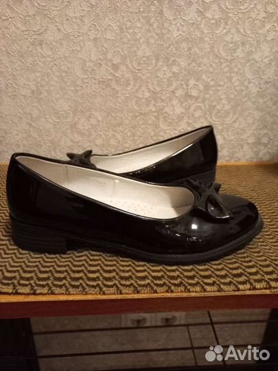 Туфли для девочки