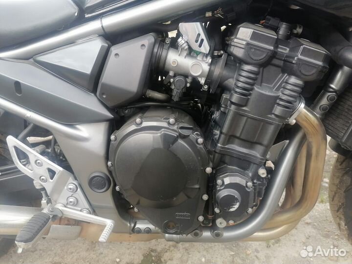 Suzuki GSF 1250 S Bandit ABS