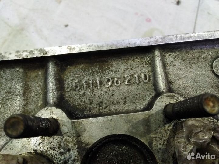 Головка блока