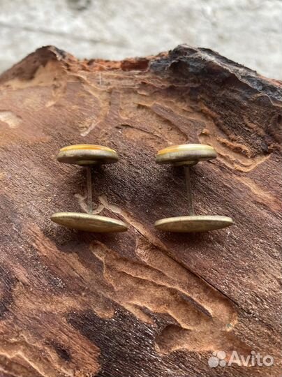 Запонки СССР