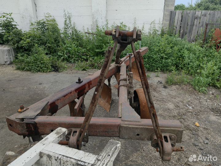 Плуг плн 5 35