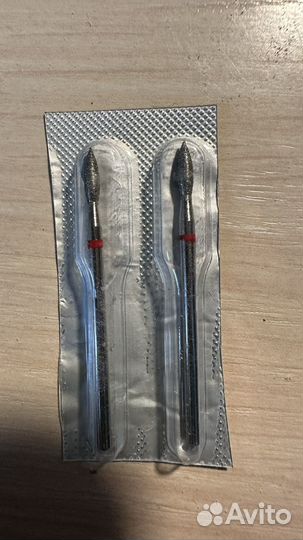 Фрезы для маникюра