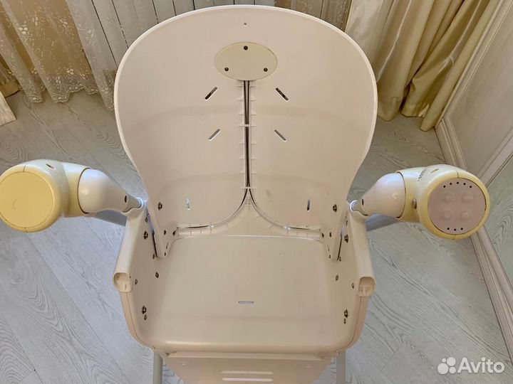 Стульчик для кормления 2в1 Capella