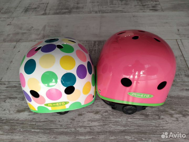 Шлем детский Micro