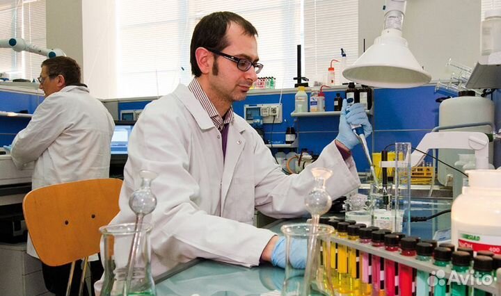 Рецепты для производства супер инновационной химии